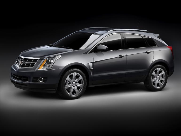 coolant cadillac sts