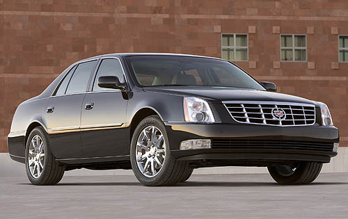 cadillac professional cars for sale