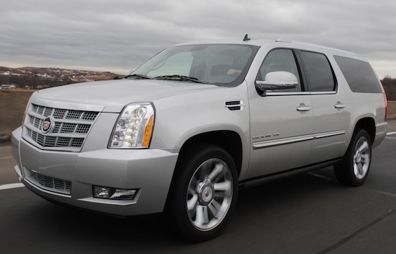 used cadillac escalade duluth mn