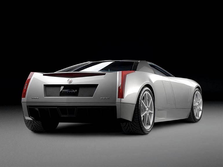 2005 cadillac ctsv performance