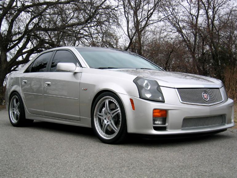 2011 cadillac cts diesel for usa