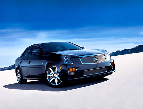 pimped out cadillac cts