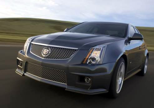 cadillac parts and accessory